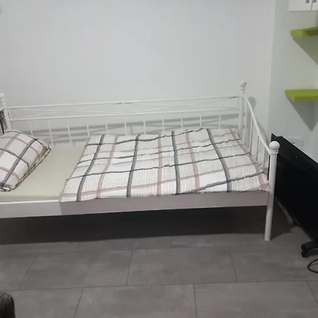 Apartmán Ferienwohnung Am Rhein &